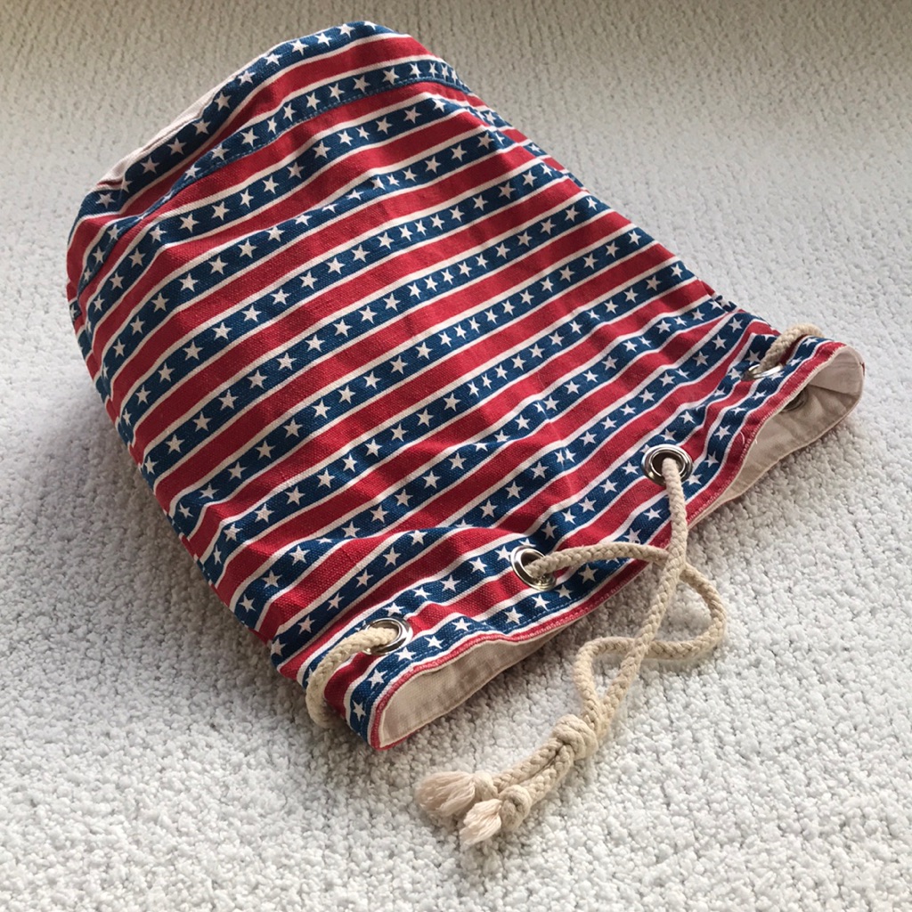Usa Backpack